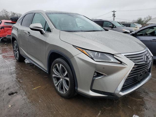 Photo 4 from auction – 2018 LEXUS RX 350 BAS with VIN 2T2BZMCAXJC151456