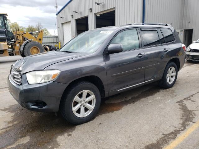Foto 1 de la subasta – 2010 TOYOTA HIGHLANDER con VIN 5TDBK3EH8AS026296