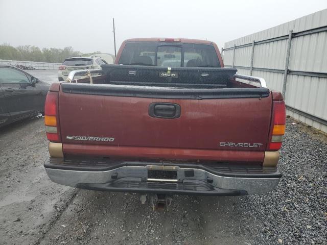 Photo 6 from auction – 1999 CHEVROLET SILVERADO with VIN 2GCEC19T1X1150150