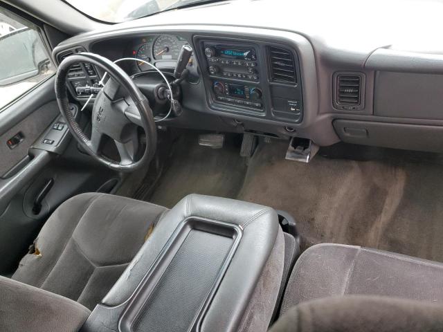 Photo 8 from auction – 2003 GMC NEW SIERRA with VIN 2GTEK19T231270441