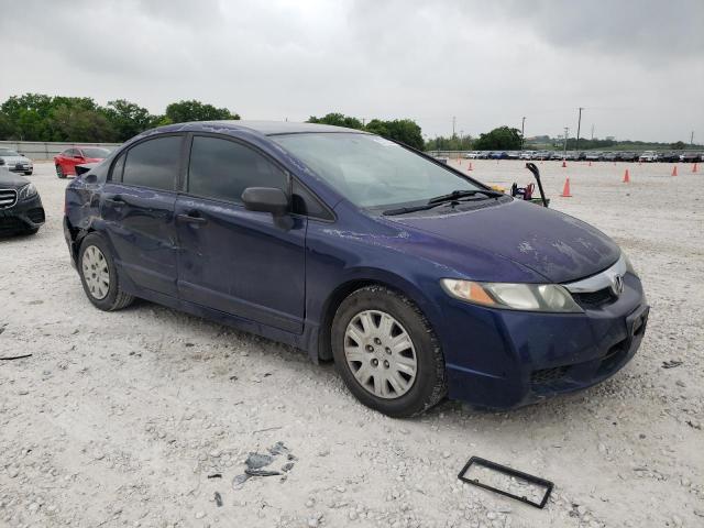 Photo 4 from auction – 2011 HONDA CIVIC VP with VIN 2HGFA1F36BH535297