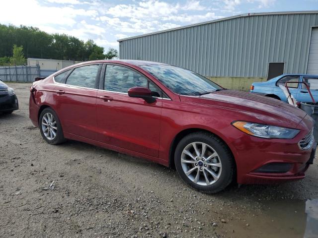Photo 4 from auction – 2017 FORD FUSION SE with VIN 3FA6P0H78HR102557