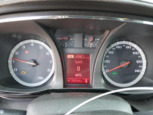 Photo 9 from auction – 2013 GMC TERRAIN SL with VIN 2GKALWEK5D6139468