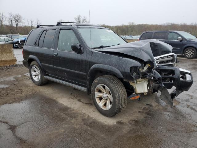Photo 4 from auction – 2003 NISSAN PATHFINDER with VIN JN8DR09Y63W824185