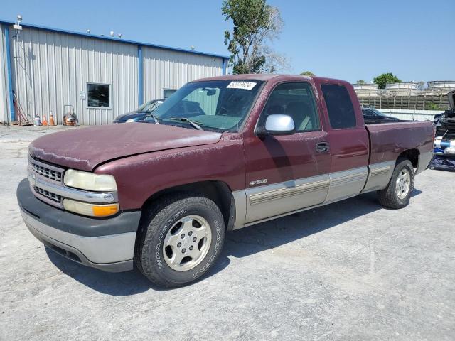 CHEVROLET 1500 2000 with VIN 2GCEC19TXY1154697 - Photo from auction