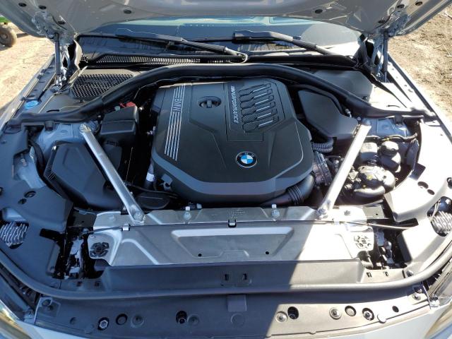 Photo 11 from auction – 2022 BMW M440XI GRA with VIN WBA13AW08NFM46035