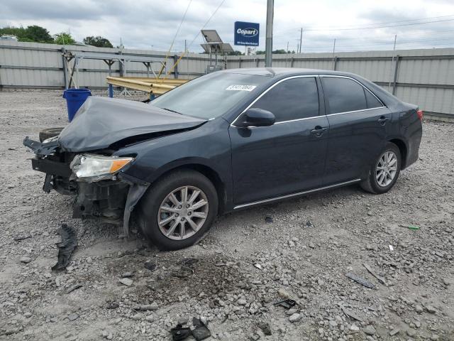 TOYOTA CAMRY BASE 2012 with VIN 4T1BF1FK5CU167386 - Photo from auction