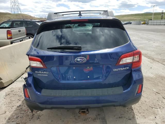 Photo 6 from auction – 2016 SUBARU OUTBACK 2. with VIN 4S4BSBNC6G3304990