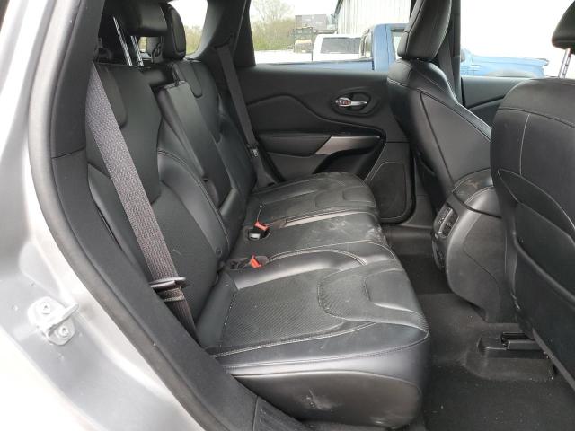 Photo 11 from auction – 2019 JEEP CHEROKEE L with VIN 1C4PJMDXXKD445156