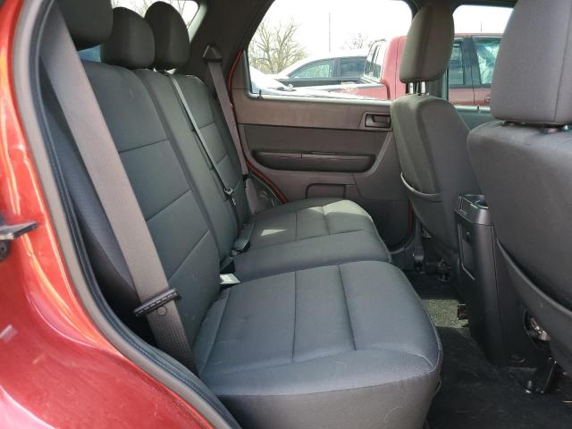 Photo 11 from auction – 2011 FORD ESCAPE XLT with VIN 1FMCU9DG1BKA05868