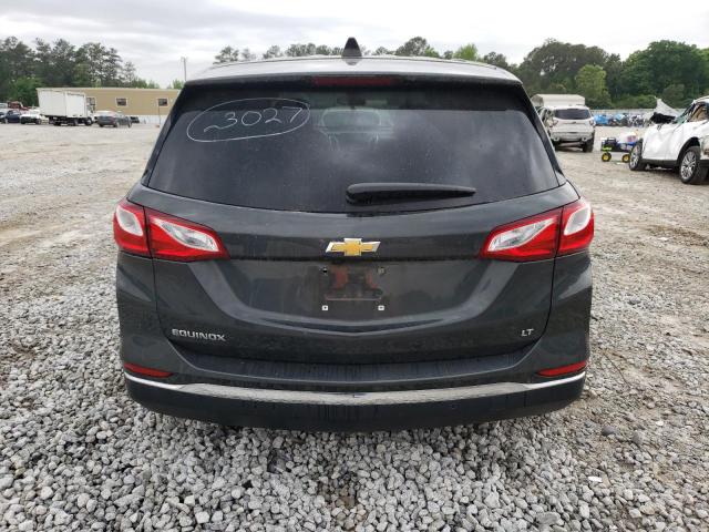 Photo 6 from auction – 2019 CHEVROLET EQUINOX LT with VIN 3GNAXJEV3KS640894