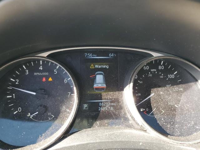 Photo 9 from auction – 2016 NISSAN ROGUE S with VIN KNMAT2MT2GP666242