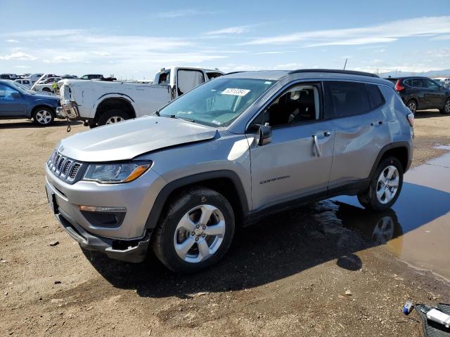 JEEP COMPASS LA 2020 with VIN 3C4NJDBB8LT150468 - Photo from auction
