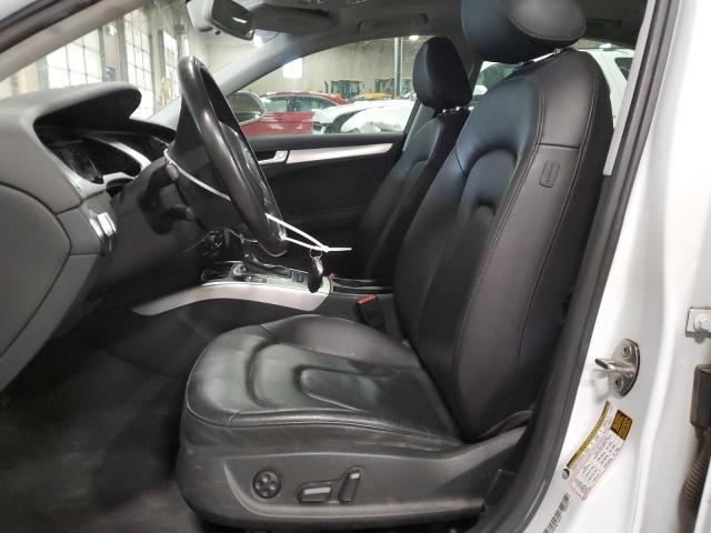 Photo 7 from auction – 2012 AUDI A4 PREMIUM with VIN WAUBFAFL0CA117586