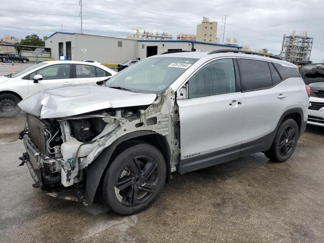 Photo 1 from auction – 2018 GMC TERRAIN SL with VIN 3GKALMEX7JL126244
