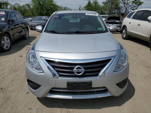 Photo 5 from auction – 2015 NISSAN VERSA S with VIN 3N1CN7AP9FL855488