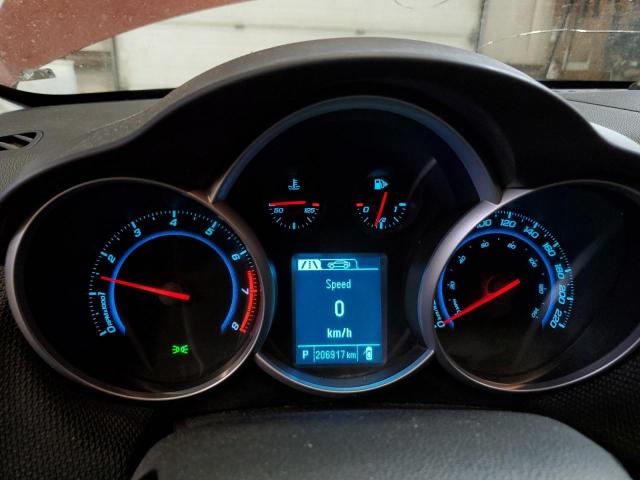 Photo 9 from auction – 2013 CHEVROLET CRUZE LT with VIN 1G1PC5SB2D7184574