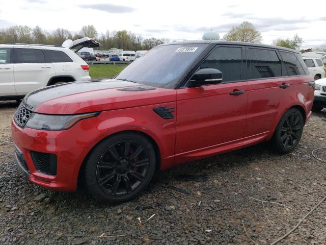 LAND ROVER RANGE ROVE 2019 with VIN SALWV2SV7KA814359 - Photo from auction