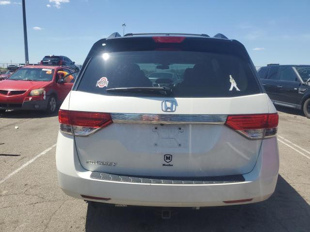 Photo 6 from auction – 2014 HONDA ODYSSEY EX with VIN 5FNRL5H6XEB119770