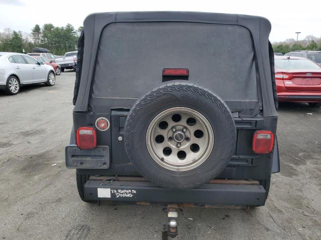 Photo 6 from auction – 2006 JEEP WRANGER with VIN 1J4FA39S56P769259