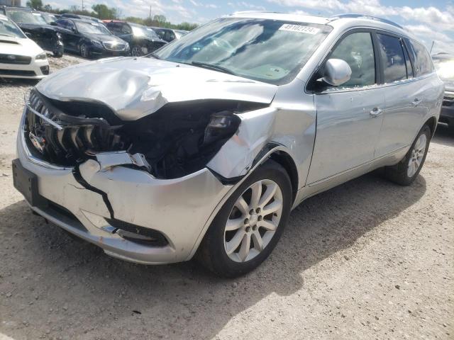 BUICK ENCLAVE 2016 with VIN 5GAKRCKD7GJ218751 - Photo from auction