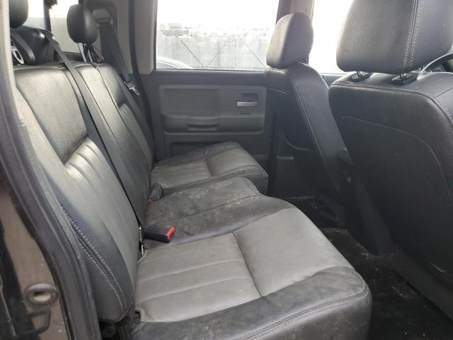 Photo 10 from auction – 2008 DODGE DAKOTA QUA with VIN 1D7HW58N08S633022