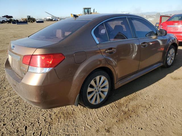 Photo 3 from auction – 2011 SUBARU LEGACY 2.5 with VIN 4S3BMCL63B3264653