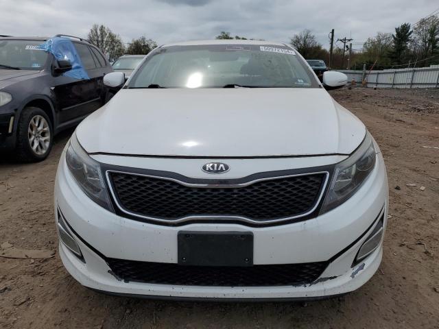 Photo 5 from auction – 2015 KIA OPTIMA LX with VIN 5XXGM4A70FG519661