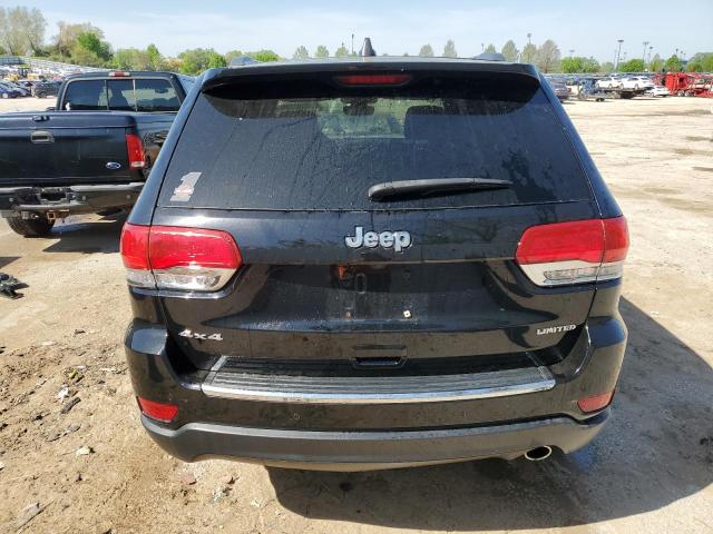 Photo 6 from auction – 2017 JEEP GRAND CHER with VIN 1C4RJFBG1HC761180