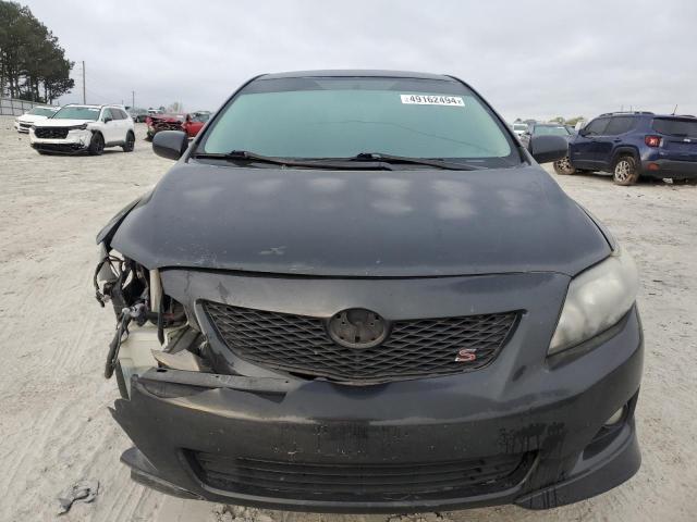 Photo 5 from auction – 2010 TOYOTA COROLLA BA with VIN 2T1BU4EE7AC460885