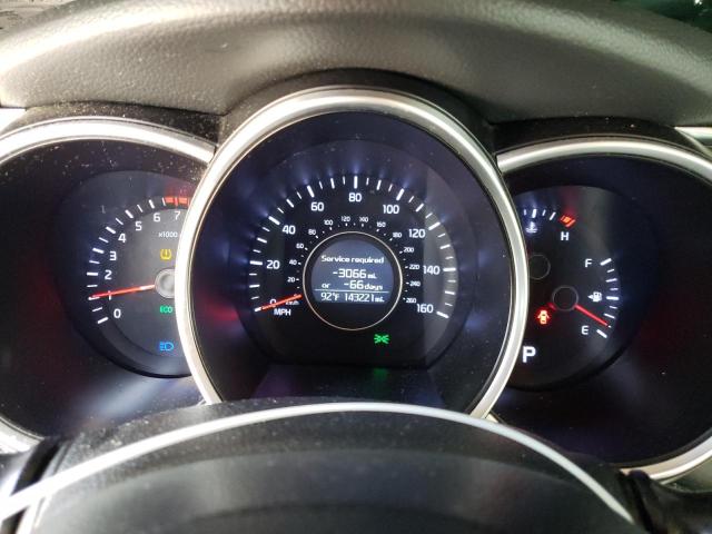 Photo 9 from auction – 2015 KIA OPTIMA EX with VIN 5XXGN4A71FG424779