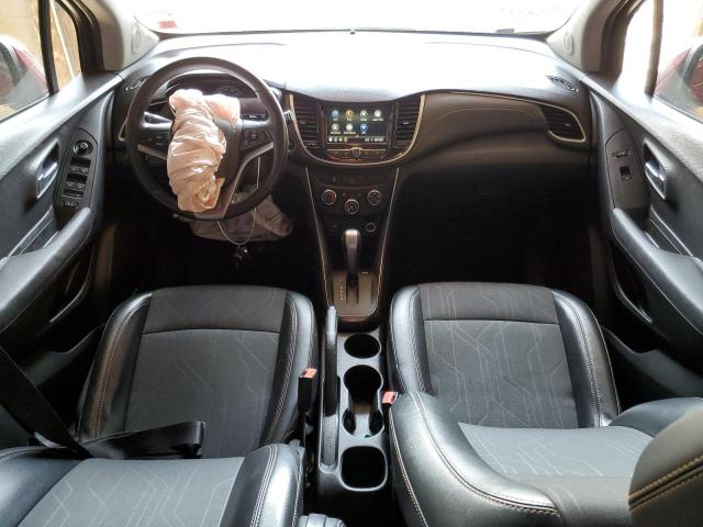 Photo 8 from auction – 2019 CHEVROLET TRAX 1LT with VIN 3GNCJPSBXKL299561
