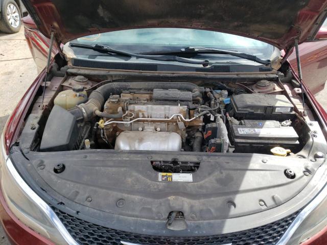 Photo 11 from auction – 2015 CHRYSLER 200 C with VIN 1C3CCCCB6FN525132