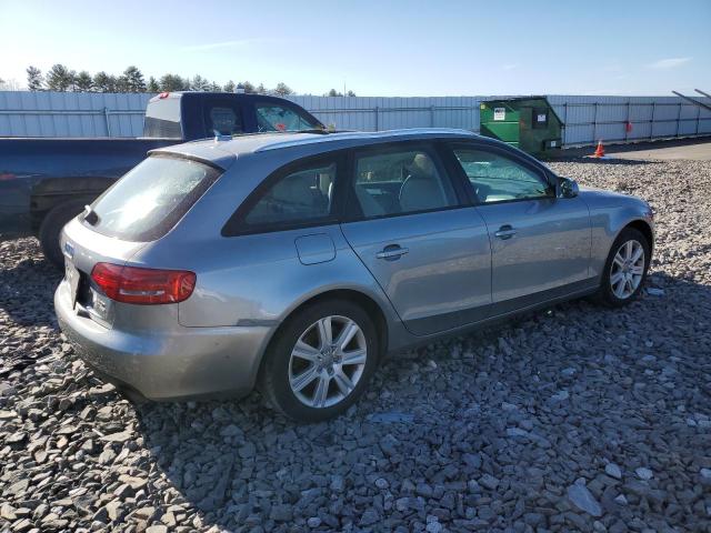 Photo 3 from auction – 2011 AUDI A4 PREMIUM with VIN WAUSFAFL9BA037699