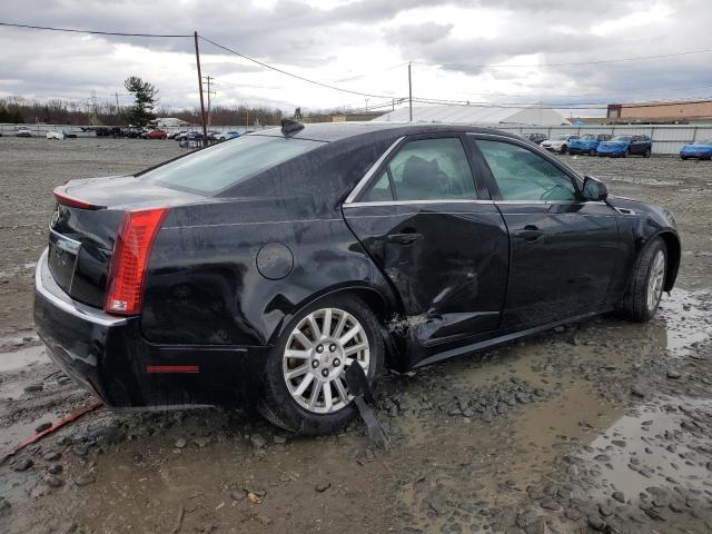 Photo 3 from auction – 2013 CADILLAC CTS LUXURY with VIN 1G6DF5E57D0108254