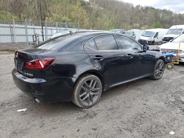 Photo 3 from auction – 2007 LEXUS IS 250 with VIN JTHCK262072015834