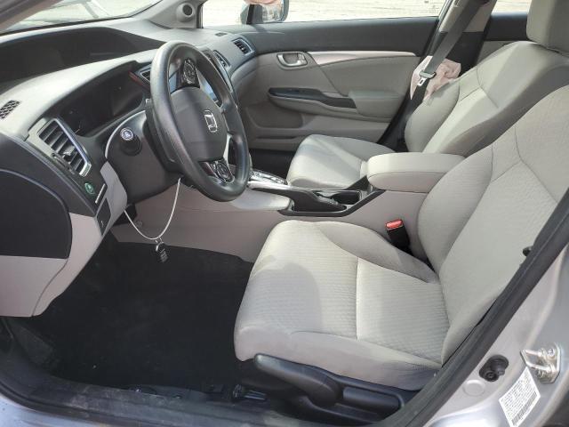 Photo 7 from auction – 2015 HONDA CIVIC EX with VIN 2HGFB2F81FH558796