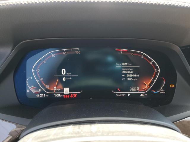 Photo 9 from auction – 2020 BMW X5 SDRIVE with VIN 5UXCR4C02L9B44947