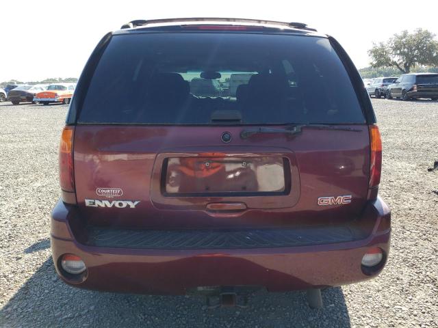 Photo 6 from auction – 2004 GMC ENVOY with VIN 1GKDS13S842212268