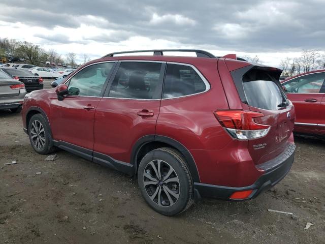Photo 2 from auction – 2019 SUBARU FORESTER L with VIN JF2SKAUC7KH446777