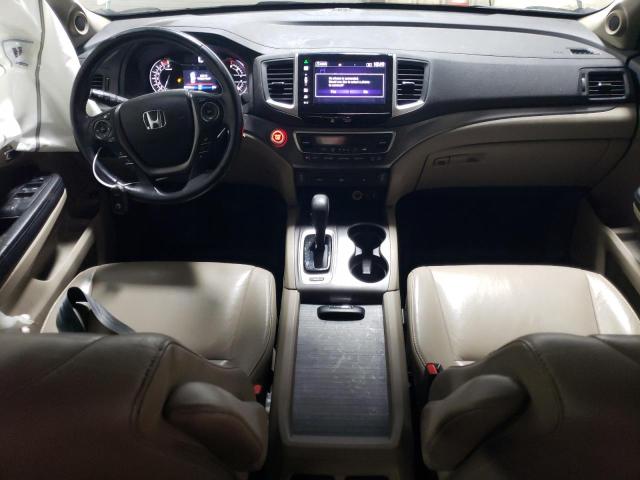 Photo 8 from auction – 2016 HONDA PILOT EXL with VIN 5FNYF6H80GB116177