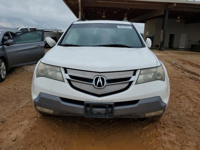 Photo 5 from auction – 2007 ACURA MDX with VIN 2HNYD28297H528516