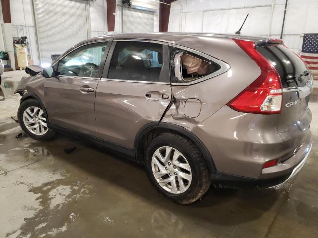 Photo 2 from auction – 2015 HONDA CR-V EX with VIN 5J6RM4H56FL114394