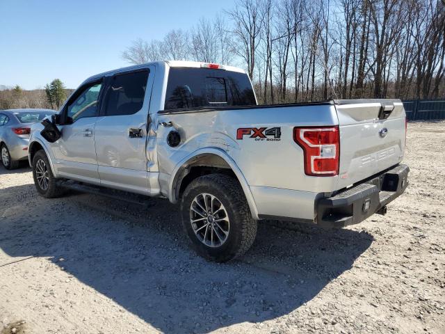 Photo 2 from auction – 2018 FORD F150 SUPER with VIN 1FTEW1EP0JFD48332