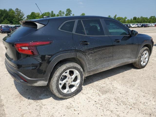 Photo 3 from auction – 2024 CHEVROLET TRAX LS with VIN KL77LFE28RC144391