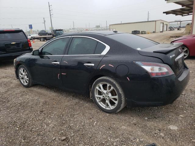 Photo 2 from auction – 2014 NISSAN MAXIMA S with VIN 1N4AA5AP6EC475044