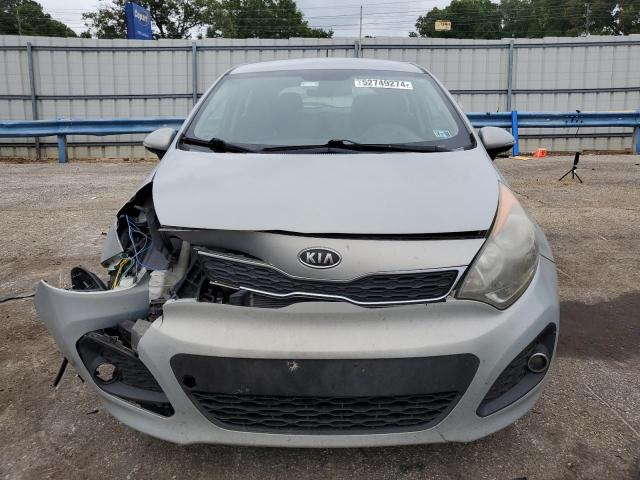 Photo 5 from auction – 2012 KIA RIO EX with VIN KNADN5A38C6054878