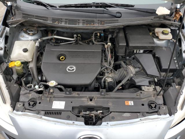 Photo 11 from auction – 2012 MAZDA 5 with VIN JM1CW2BL6C0140301