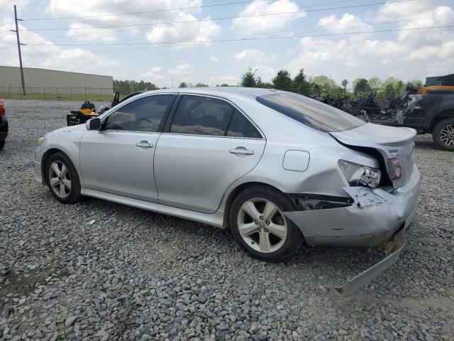 Photo 2 from auction – 2010 TOYOTA CAMRY BASE with VIN 4T1BF3EK0AU110345