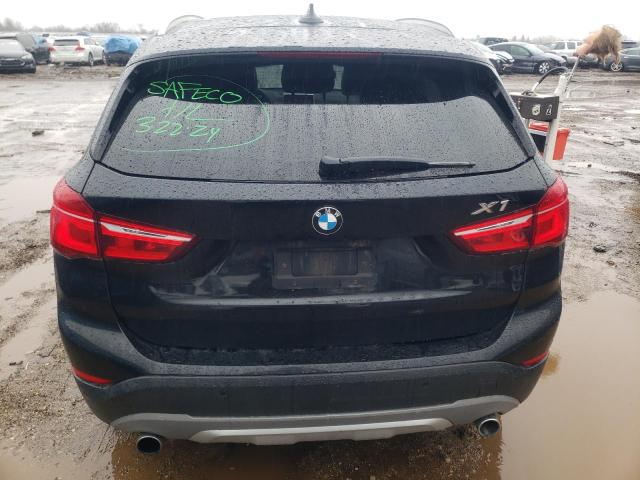 Photo 6 from auction – 2016 BMW X1 XDRIVE2 with VIN WBXHT3C30G5E48632